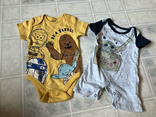 Disney star wars infant - disney, baby