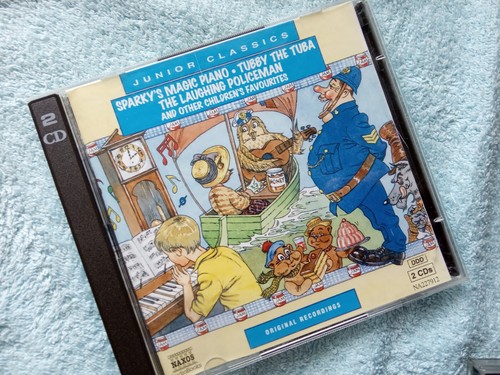 Sparky s magic - 2, cd:sparky's