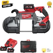 MILWAUKEE DEEP CUT BAND SAW