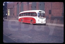 Original Coach Slide - David Little GCK295 Leyland Tiger Cub ex Ribble June 1970