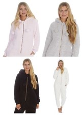 New Ladies Soft Cosy Borg