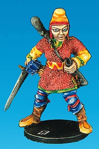 Ral partha fantasy female - partha,