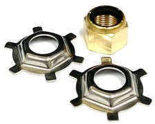 Prop Nut Tab Washer Kit