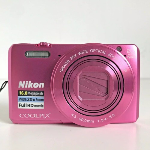 Nikon coolpix s7000 - nikon, 16.0mp