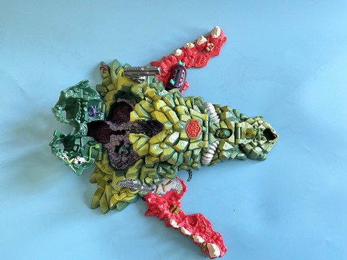 Mighty max storms dragon - max,