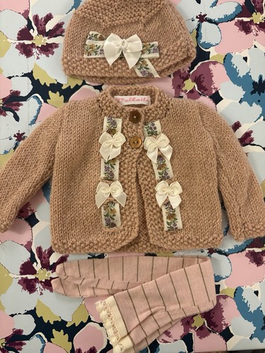 Handmade sasha doll valknits - doll,