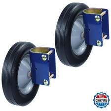 LAWNEAGLE 2 Pack 8-inch Gate