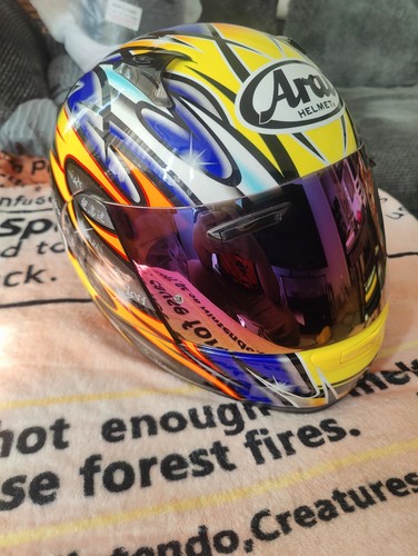 Arai full face viper aoyama - arai,