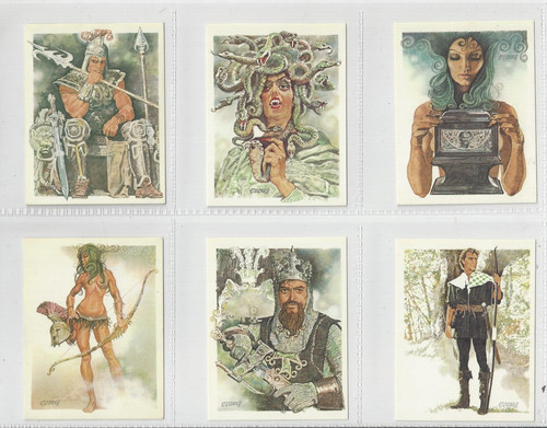 Complete set tom thumb - 32,