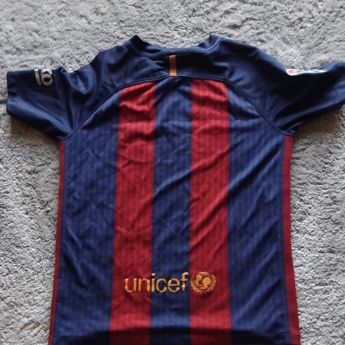 Nike barcelona home - barcelona,