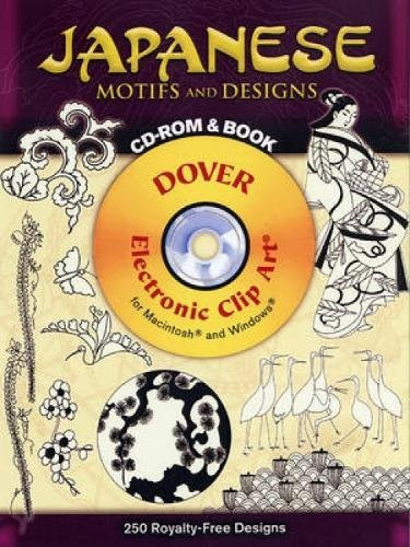 Japanese motifs and designs - japanese,