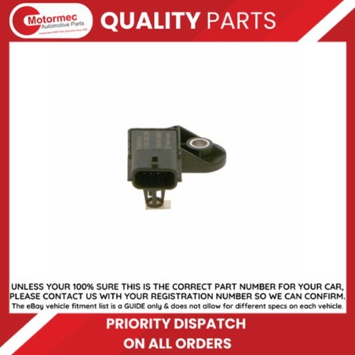 Bosch intake manifold map - intake,