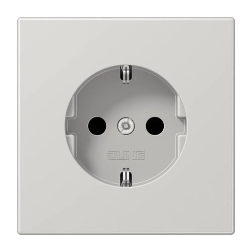 Jung ls1520lg schuko socket - jung,