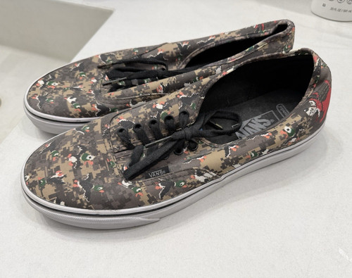 Vans nintendo duck - vans,