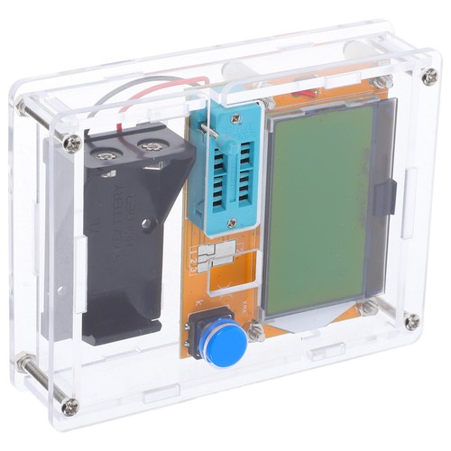 Electronic test equipment - test,