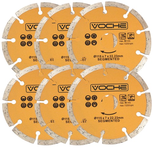 Pack gold 115mm diamond - 115mm,