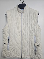 Joules Women's cream Quilted