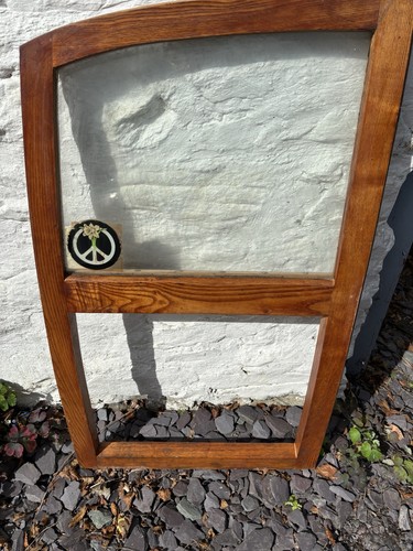 Morris traveller rear - , door