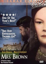 Mrs Brown 1997 US Im DVD