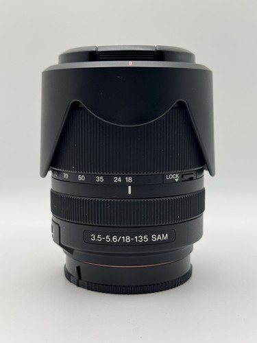 Sony 135mm all around - sony, 18-135mm