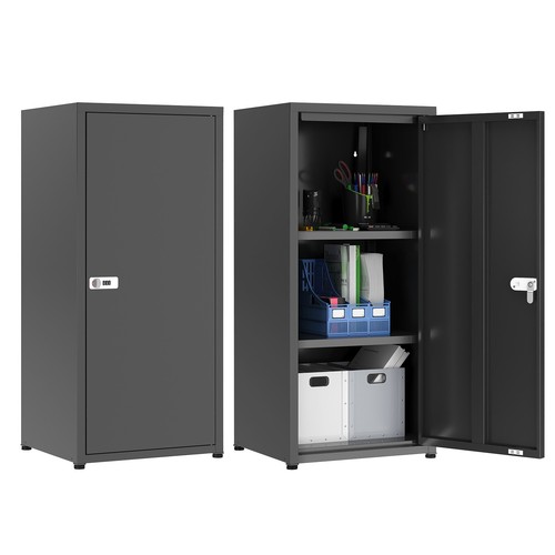 Metal locker storage - metal, cabinet