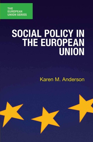 Social policy the european - social,