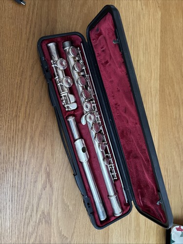 Yamaha 211sii silver plated - yamaha,