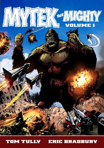 Mytek the mighty volume - mighty,