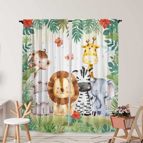 Yilinata jungle safari window - yilinata,