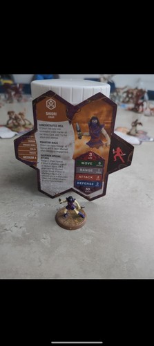 Heroscape shiori - heroscape,