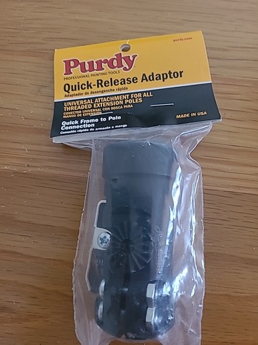 Purdy quick release adaptor - purdy,