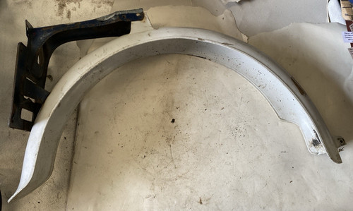 Honda pc50 rear - mudguard, &