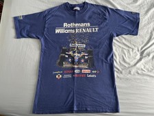 Vintage Rothmans Williams