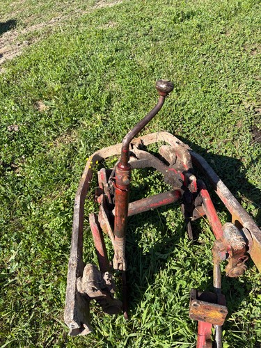 Farmall 300 rowcrop tractor - farmall,