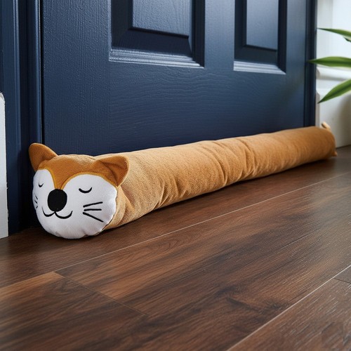 Draught excluder door - excluder,