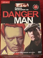 Danger man complete series - danger,