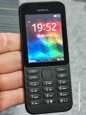 Nokia 206 RM-1111 (O2 Network)