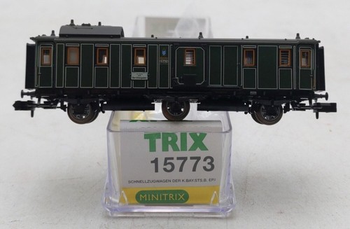 Trix 15773 bay sts b - 15773, k.bay.sts.b