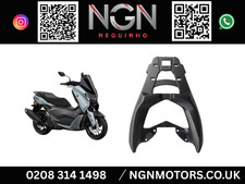 NGN NMAX 125 Rear Black New Luggage Carrier Rack 2025
