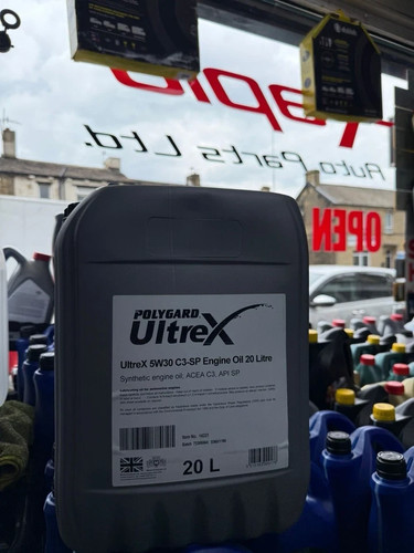 5w30 fully synthetic - 5w30,