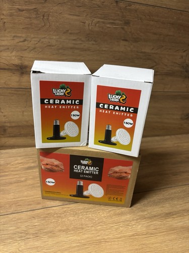 New ceramic heat emitters - new,