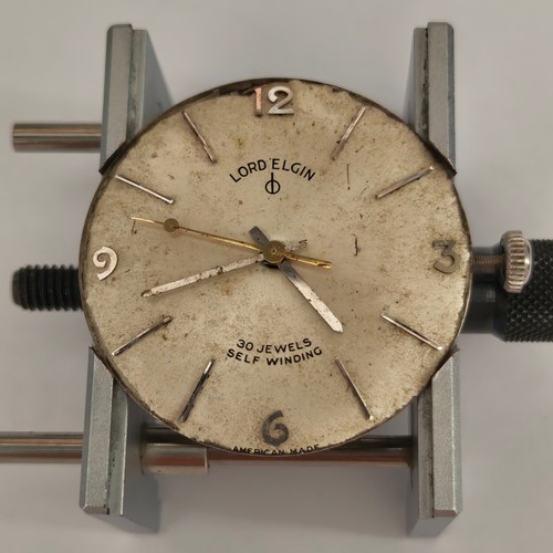 1950s elgin jewel 760 - elgin,