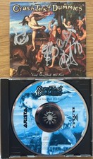 Crash Test Dummies  God