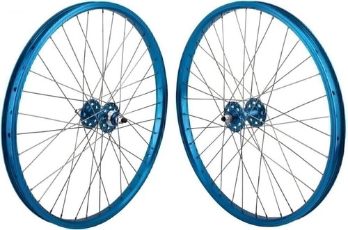 Bmx wheelset - se, 24"