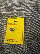 Ronson vintage lighter repair - lighter,