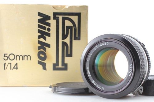 Mint box nikon - in,