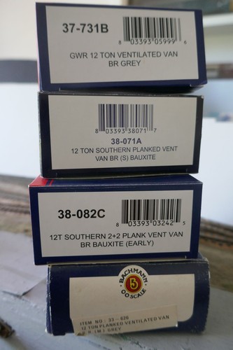 Bachmann gauge x freight - gauge,