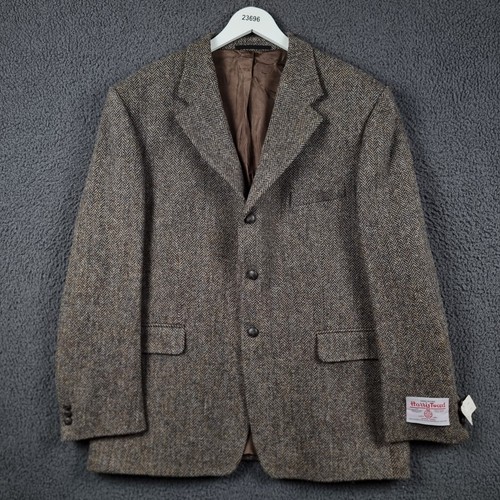 New vintage harris tweed - new,