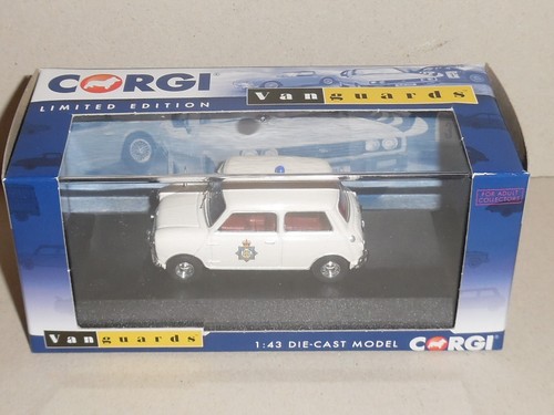 Corgi vanguards va02540 - /,