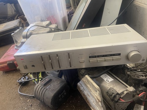 Technics amp suz15 - technics,